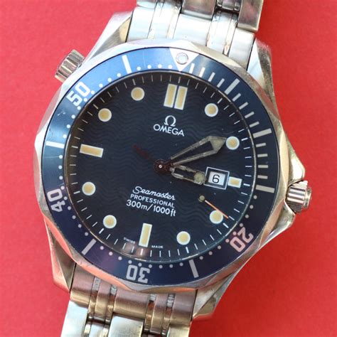 1996 omega seamaster